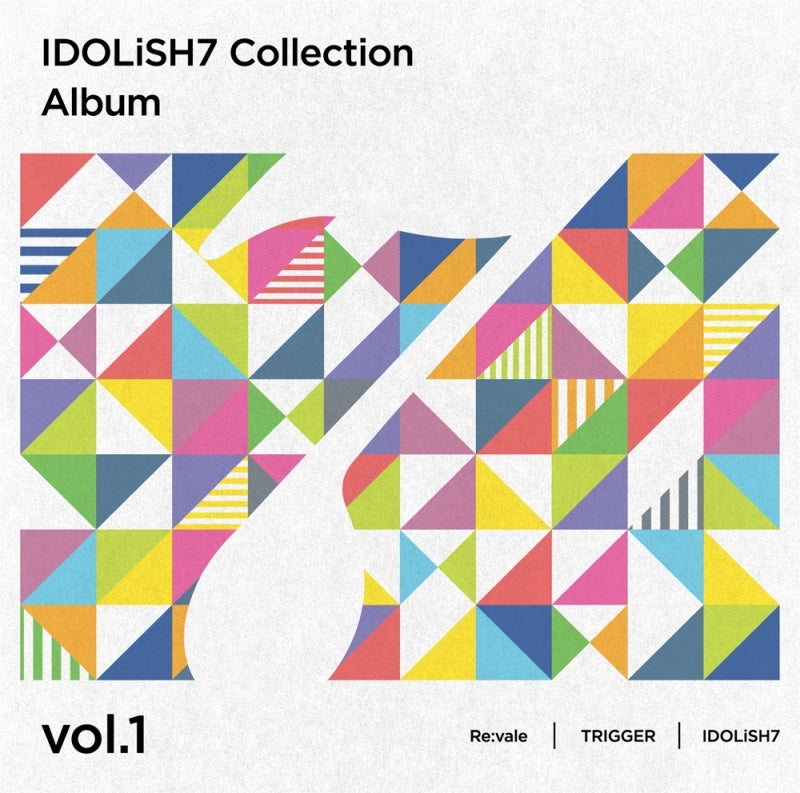 (Album) IDOLiSH7 Collection Album vol. 1 Animate International