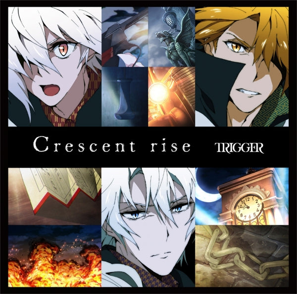 (Character Song) IDOLiSH7 Smartphone Game: Crescent rise by TRIGGER Animate International