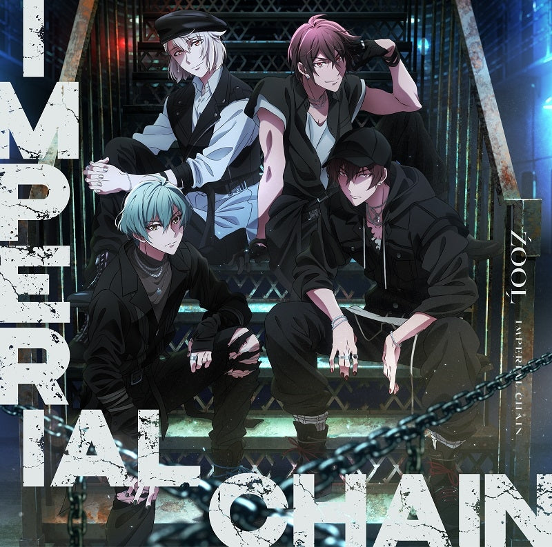 (Theme Song) IDOLiSH7 TV Series Third BEAT! Cour 2 ED: IMPERIAL CHAIN by Artist TBA