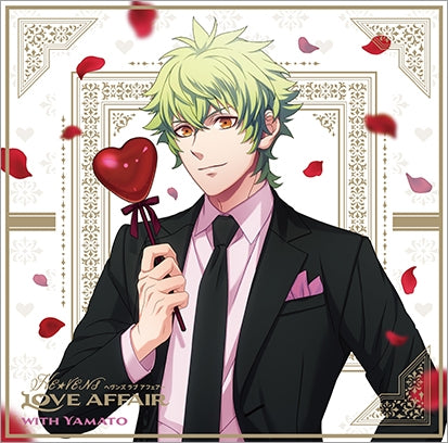 (Drama CD) Uta no Prince-sama: HE★VENS Drama CD - HE★VENS LOVE AFFAIR [First Run Limited Edition with Yamato Ver.]