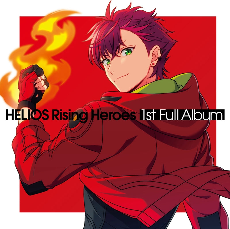 (Album) HELIOS Rising Heroes Smartphone Game 1st Full Album [Regular Edition]