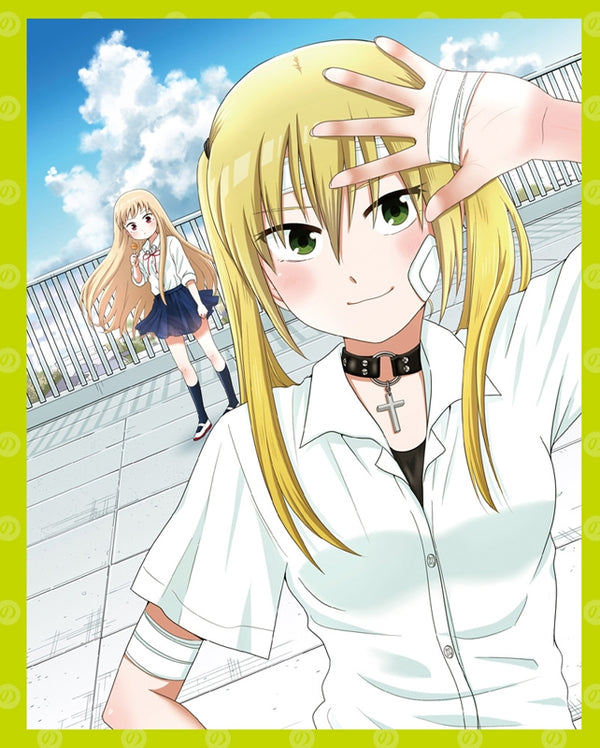(Blu-ray) Wasteful Days of High School Girls TV Series Vol. 2 Animate International