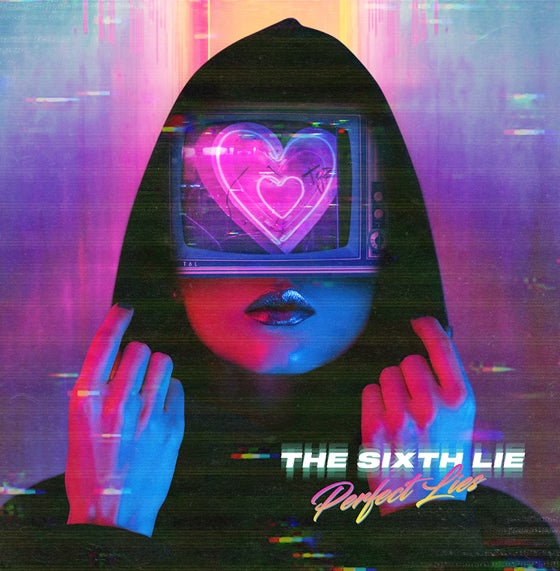 (Album) Perfect Lies by THE SIXTH LIE [Regular Edition] Animate International