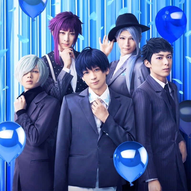 [a](Album) A3! Stage Play: MANKAI STAGE - Winter Troupe Yuki no Naka de Saita Hana Animate International