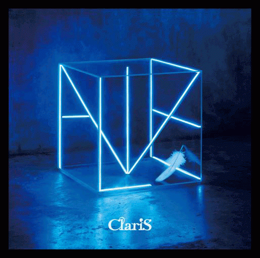 (Theme Song) Lycoris Recoil TV Series OP: ALIVE by ClariS [Regular Edition]