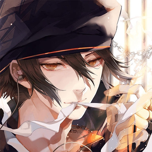 (Drama CD) CDs Where You Have 48 Hours To Escape With Your Man (Kare to 48 Jikan de Dasshutsu suru CD): Criminale! X Vol 8 - Nero (CV. Daisuke Hirakawa) Animate International