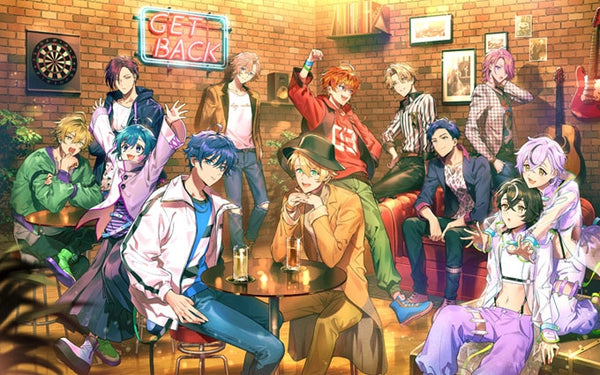(Drama CD) Live us Vol. 6 ~share the all music~ [First Run Limited Edition]