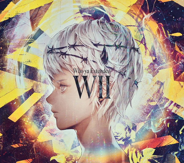 (Album) WII by Who-ya Extended [First Run Limited Edition] Animate International