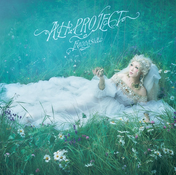 (Album) Fantasia by ALI PROJECT [First Run Limited Edition] Animate International