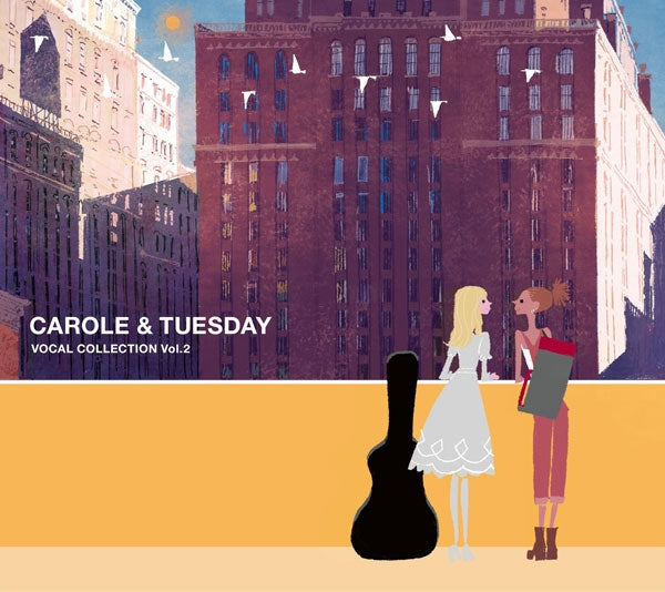 (Album) Carole & Tuesday VOCAL COLLECTION Vol. 2 Animate International
