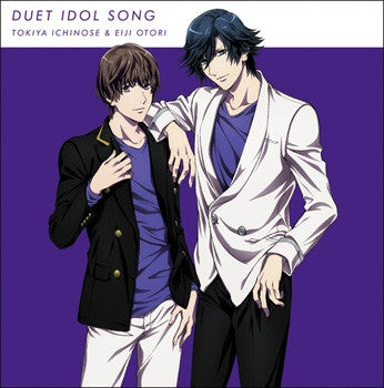 (Character song) Uta no Prince-sama Maji LOVE Legend Star Duet Idol Song - Tokiya Ichinose & Eiji Otori [Regular Edition] Animate International