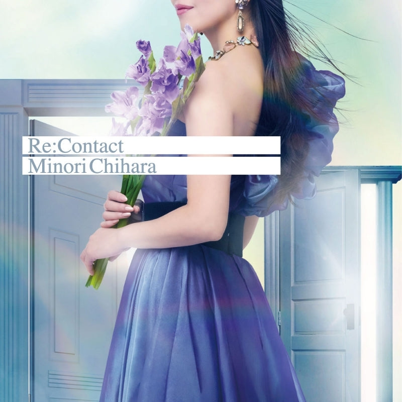 (Album) Re:Contact by Minori Chihara [Regular Edition] Animate International