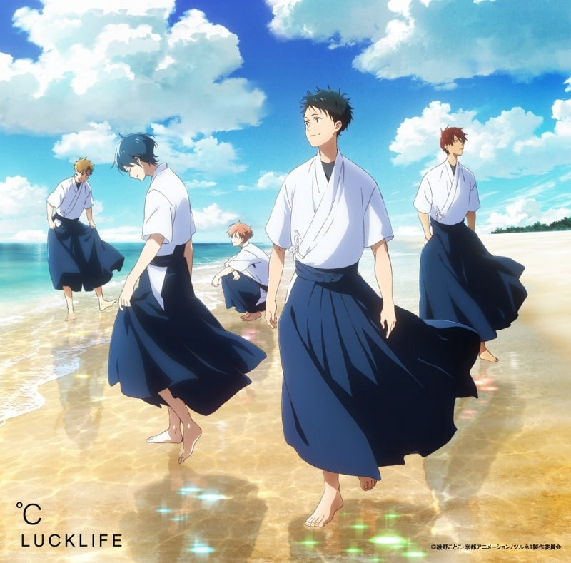 (Theme Song) Tsurune Tsunagari no Issha TV Series OP: ℃ by Luck Life [Tsurune Ver.]