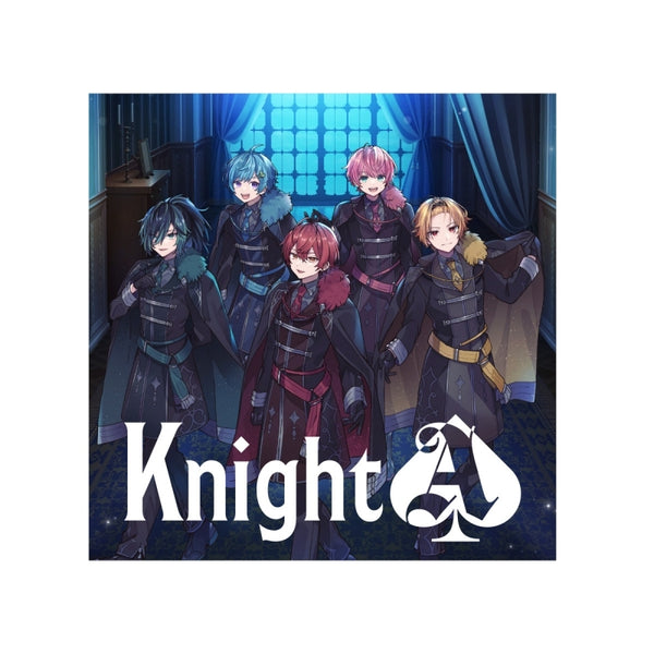 (Album) Knight A by Knight A [Regular Edition]
