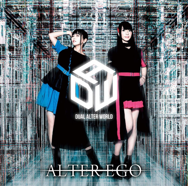 (Album) ALTER EGO by Dual Alter World [Deluxe Edition] Animate International