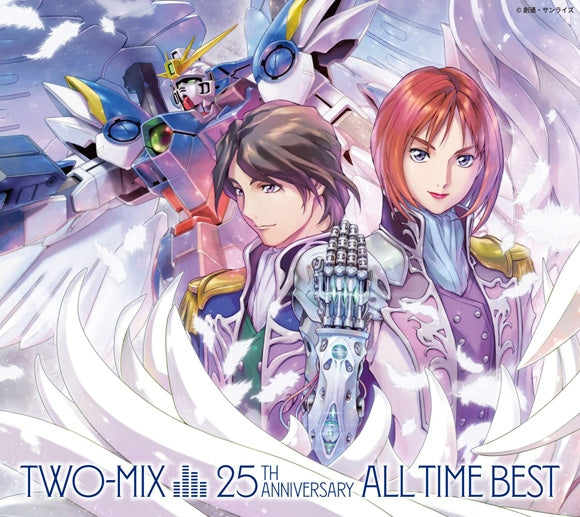 (Album) TWO-MIX/TWO-MIX 25th Anniversary ALL TIME BEST [First Run Limited Edition] - Animate International