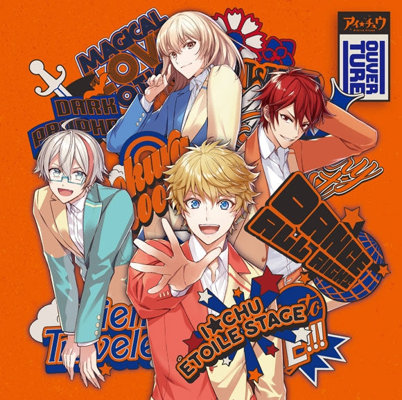 (Album) I★Chu Game Etoile Stage: OUVERTURE [Regular Edition]