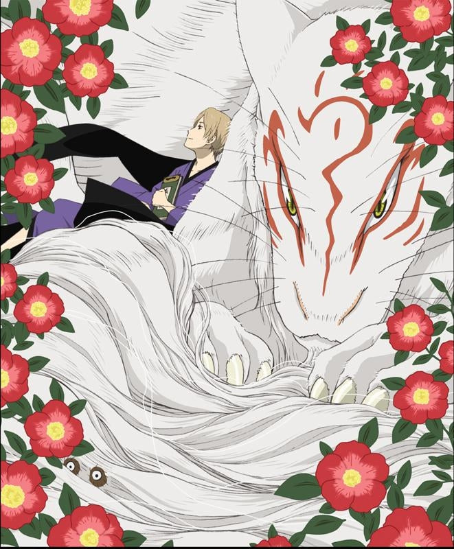 (Blu-ray) Natsume's Book of Friends (Natsume Yuujinchou) TV Series Blu-ray Disc BOX [Complete Production Run Limited Edition]