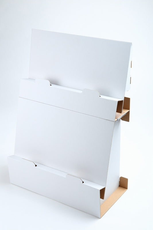 (Goods - Case Display Rack) Blank Original Case Display Rack  - Smart Bookshelf S Animate International