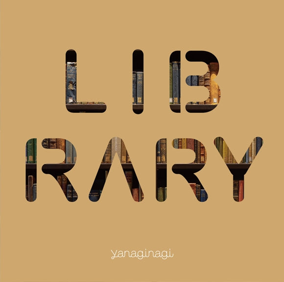 (Album) Nagi Yanagi: Best-of Album -LIBRARY- [Regular Edition] Animate International
