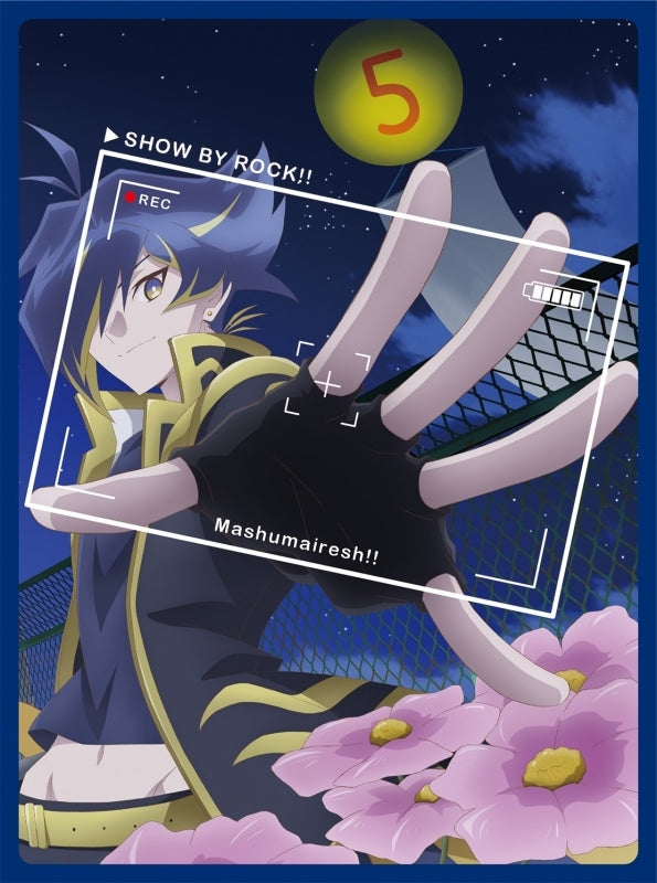 (DVD) Show By Rock!! Mashumairesh!! TV Series Vol. 5 Animate International