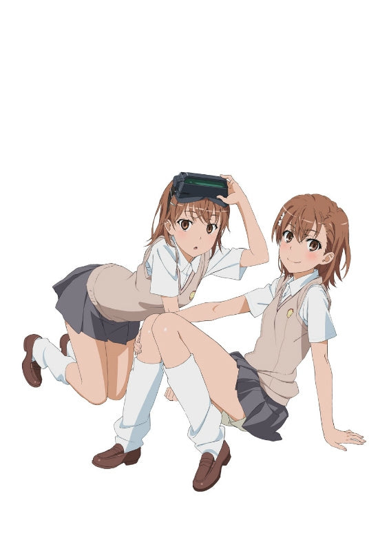 (Blu-ray) A Certain Scientific Railgun S TV Series Blu-ray BOX [Special Price Edition] Animate International