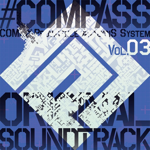 (Soundtrack) #Compass: Sentou Setsuri Kaiseki System Original Game Soundtrack VOL. 03 - Animate International