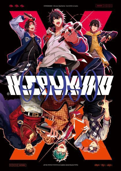 (Character Song) Hypnosis Mic: Division Rap Battle 2nd D.R.B Dotsuitare Hompo VS Buster Bros!!! Animate International