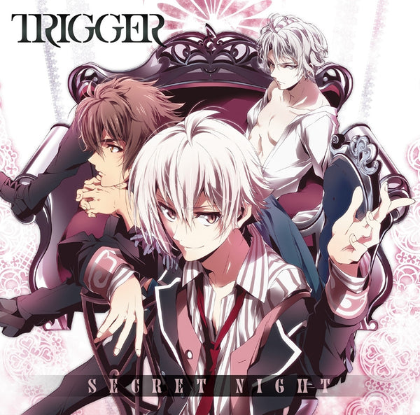 (Character Song) IDOLiSH7 Smartphone Game SECRET NIGHT by TRIGGER