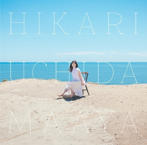 [a](Album) HIKARI by Maaya Uchida [Regular Edition] Animate International