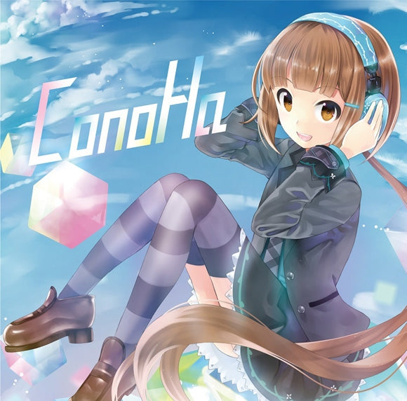 (Album) ConoHa by ConoHa Mikumo [Regular Edition] Animate International