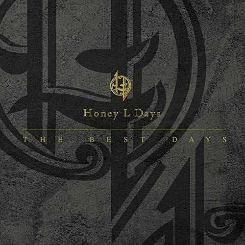 (Album) THE BEST DAYS by Honey L Days Animate International