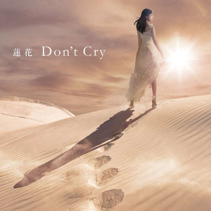 (Theme Song) Hakuoki: Otogisoushi TV Series ED: Don't Cry by Renka [Regular Edition] Animate International