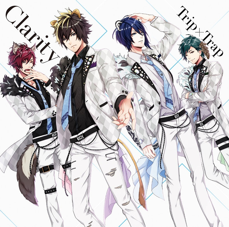 (Character song) Anidol Colors Game: 1st Single Trip×Trap by Clarity Animate International