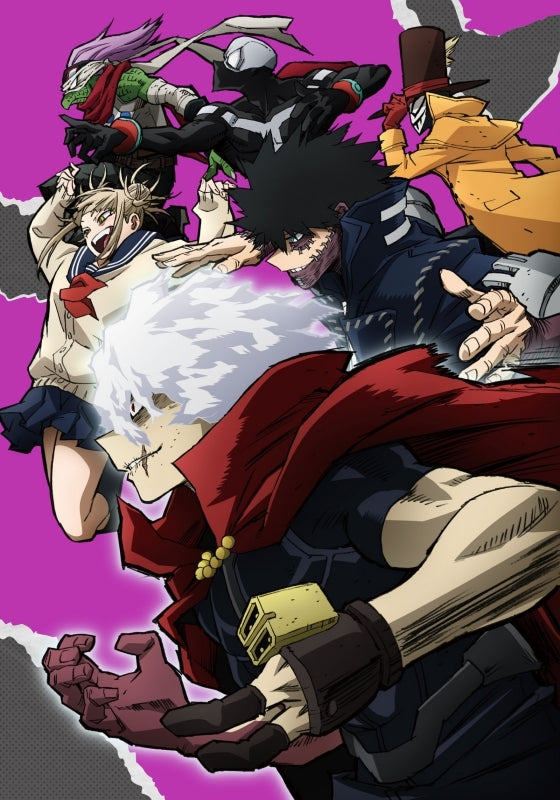 (DVD) My Hero Academia TV Series Season 6 Vol. 2 [First Run Limited Edition]