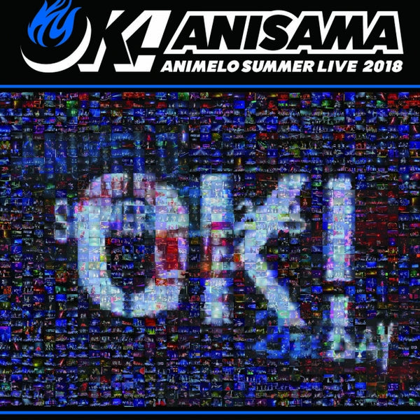 Animelo　Summer　Live　2018“OK！”08．24 Blu-r Amazon.co.jp: Animelo Summer Live 2018“OK!
