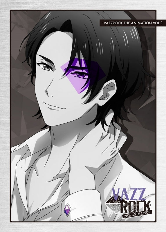 (Blu-ray) VAZZROCK THE ANIMATION Vol. 1