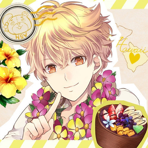 (Drama CD) Idol wo Hitorijime suru CD "Root HAPPY + SUGAR = VACATION" 3rd Tamaki (CV.Nobuhiko Okamoto) Animate International