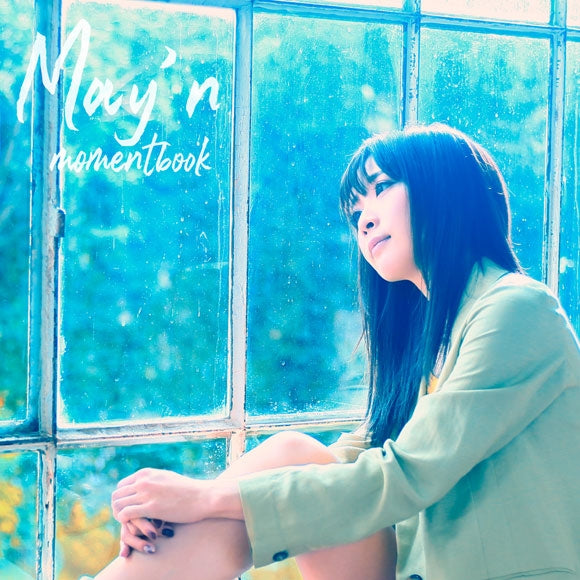 (Album) momentbook by May'n [w/ Blu-ray] Animate International