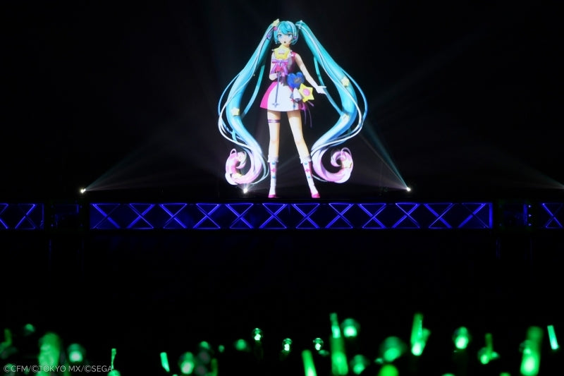 (Blu-ray) Hatsune Miku Magical Mirai 10th Anniversary [Limited Edition]