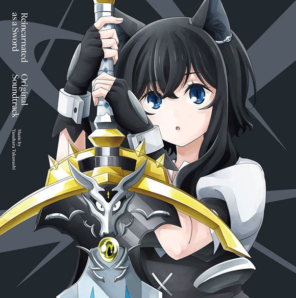 (Soundtrack) Reincarnated as a Sword TV Series Original Soundtrack