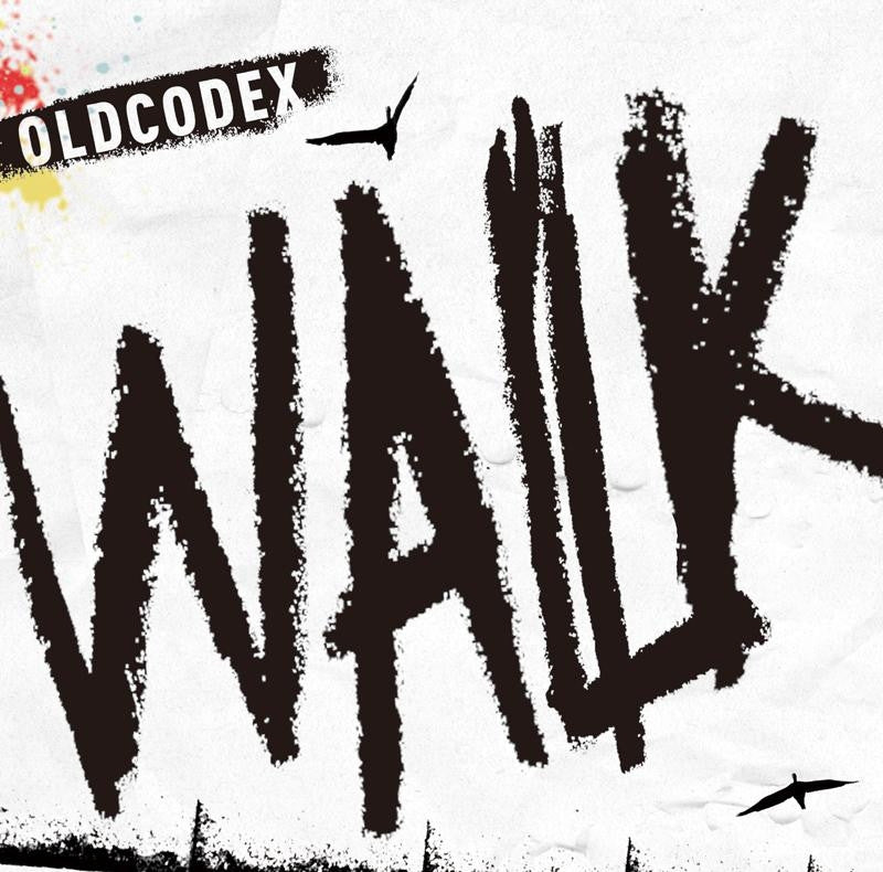 (Theme Song) TV Kuroko's Basketball 2nd season ED: WALK / OLDCODEX [Regular Edition] Animate International