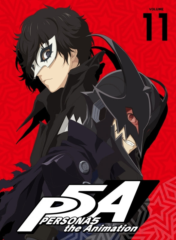 (Blu-ray) Persona 5 TV Series 11 [Complete Production Run Limited Edition] Animate International