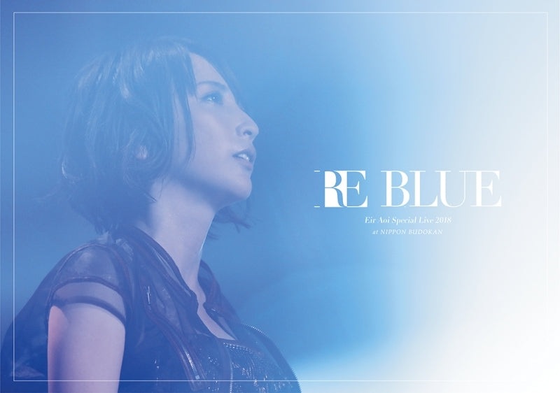 (DVD) Eir Aoi Special Live 2018 ～RE BLUE～ at Nippon Budokan [Regular Edition] Animate International