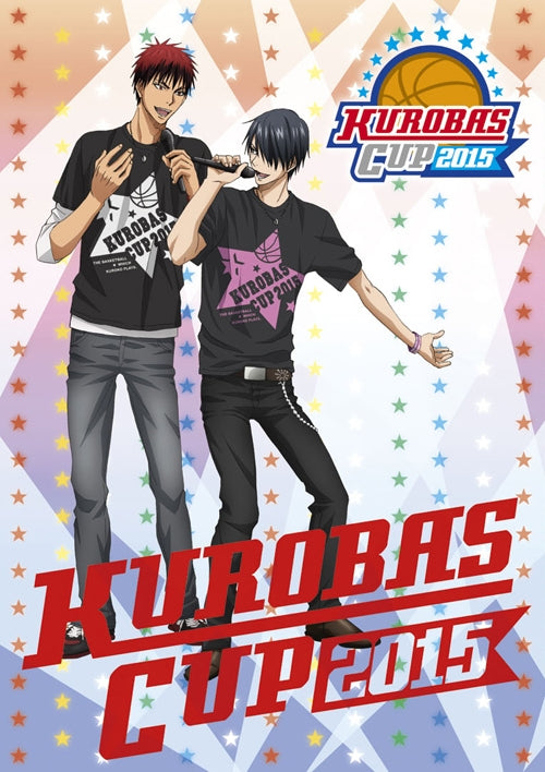 (DVD) Kuroko's Basketball: KUROBAS CUP 2015 Event