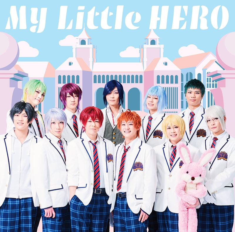 (DVD) My Little HERO by Arsmagna [First Run Limited Edition A] Animate International