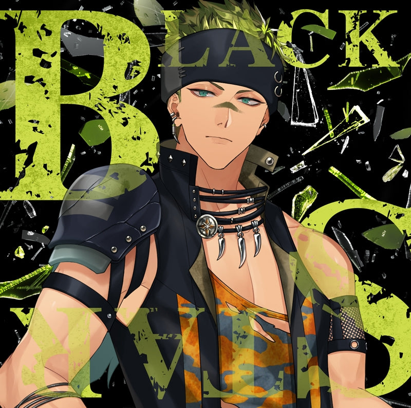 (Character Song) BLACKSTAR Theater Starless Game 2nd Anniversary EP Ignite a Noise KONGOU Ver. Animate International