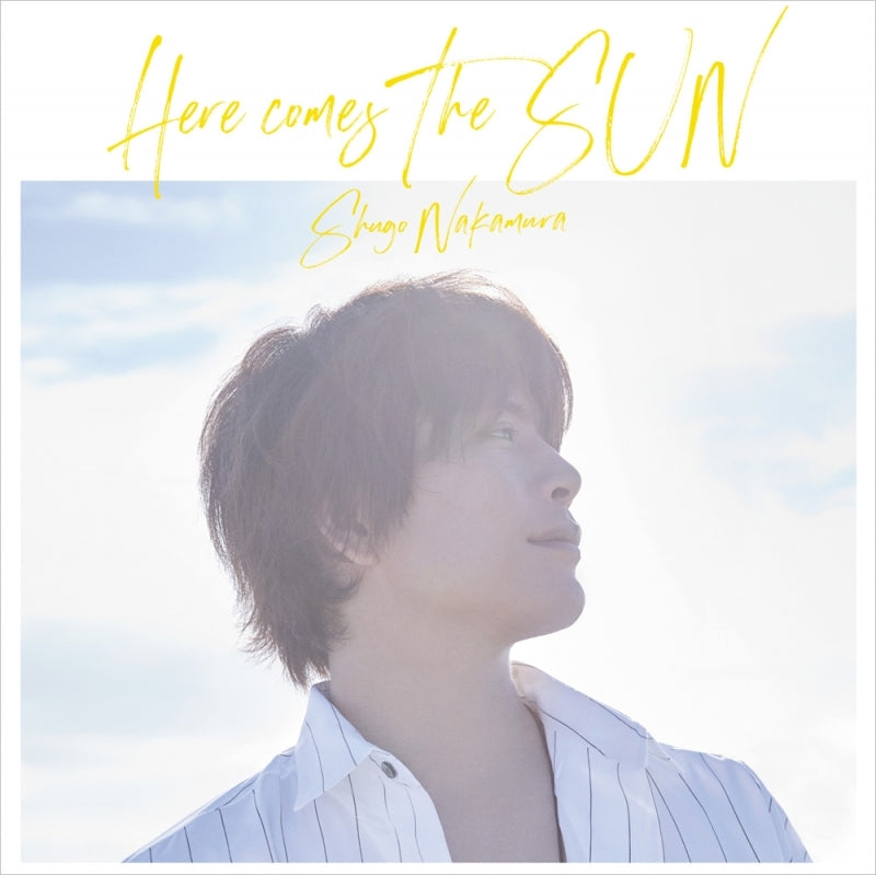 (Theme Song) Outburst Dreamer Boys (Chuubyou Gekihatsu Boy) TV Series ED: Here comes The SUN by Shugo Nakamura [Regular Edition] Animate International
