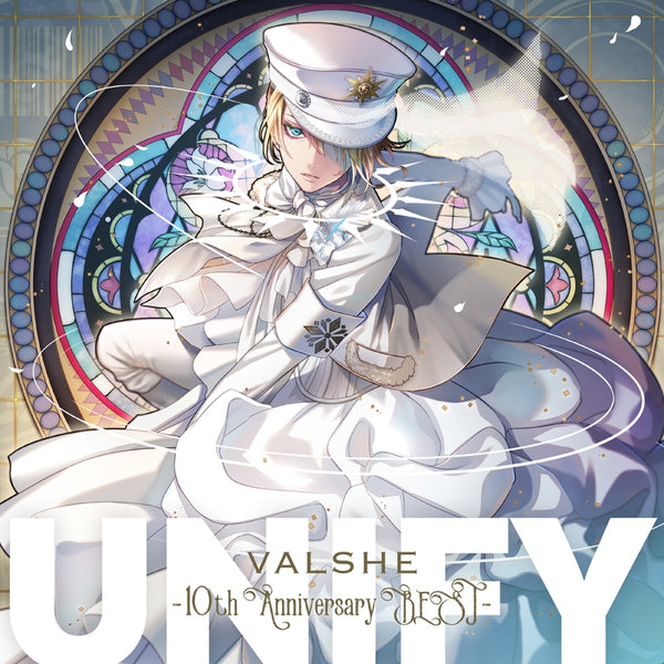 (Album) UNIFY -10th Anniversary BEST- by VALSHE [Regular Edition] Animate International