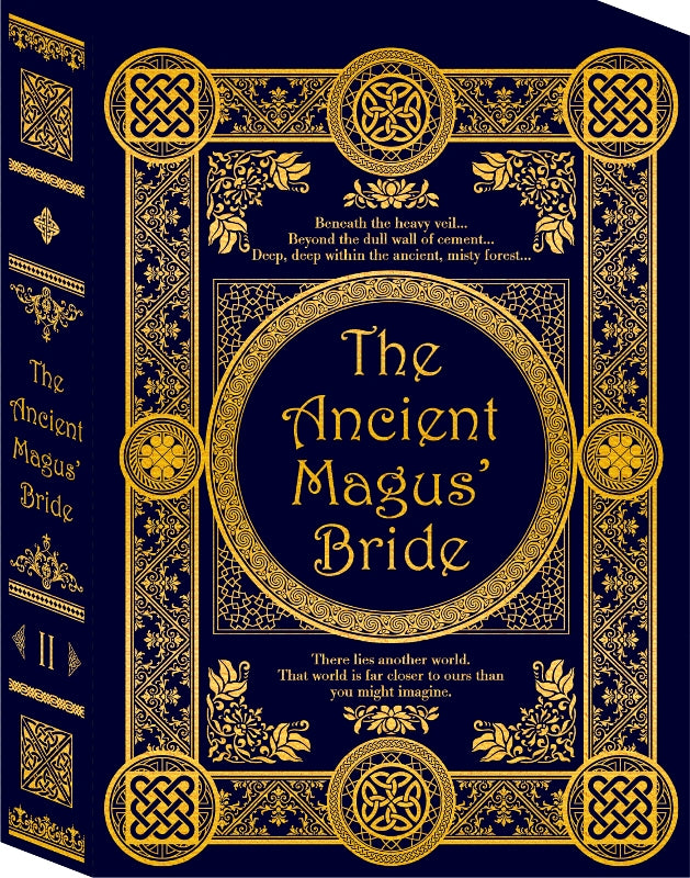 (Blu-ray) The Ancient Magus' Bride TV Series 2 [Complete Limited Production Run] Animate International